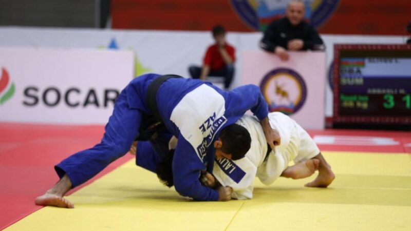 Azərbaycanı dünya çempionatında onlar təmsil edəcək