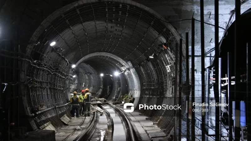 Bakıda tikiləcək 10 yeni metro stansiyasının DƏQİQ YERLƏRİ müəyyənləşdirilib