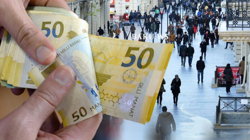 Azərbaycanda bu qadınlar 1460 manat əmək haqqı alacaq