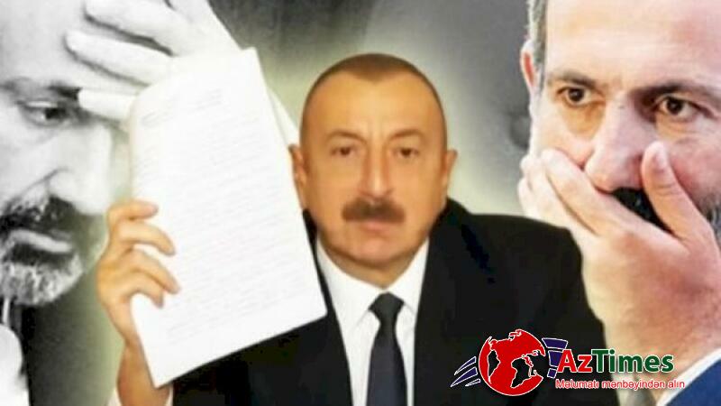 Bakı ilə İrəvan arasında gizli danışıq: Paşinyan Əliyevin bu iki tələbini yerinə yetirəcək