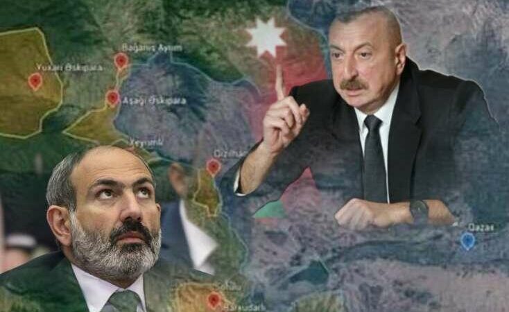 Paşinyan razılaşıb: Qazaxın anklav olan kəndi bu tarixdə qaytarılacaq