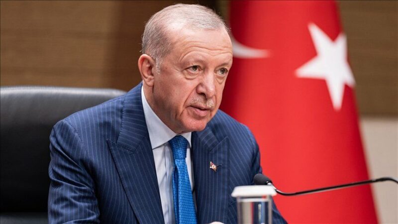 “Bu sülh şansını əldən vermək olmaz” – Ərdoğan