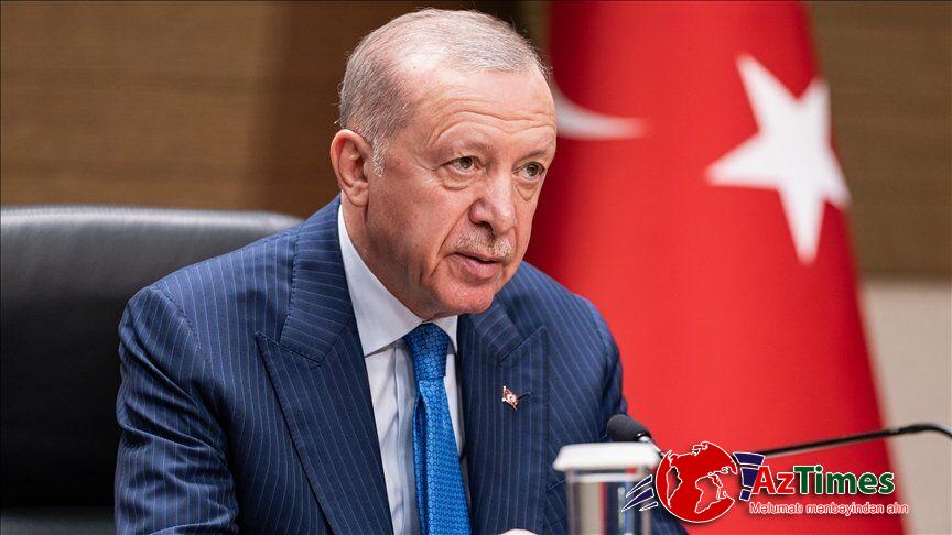 “Bu sülh şansını əldən vermək olmaz” – Ərdoğan