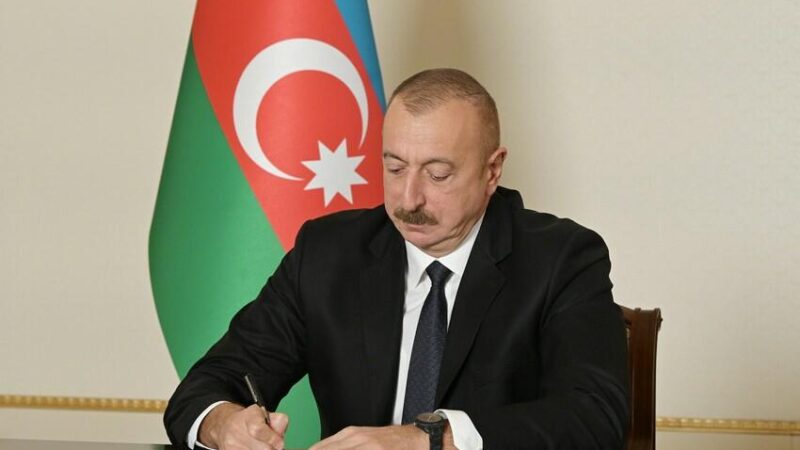 Bəhruz Əhmədov hərbi prokuror təyin edildi