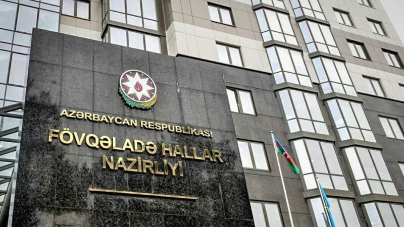 FHN hava şəraiti ilə əlaqədar əhaliyə müraciət etdi