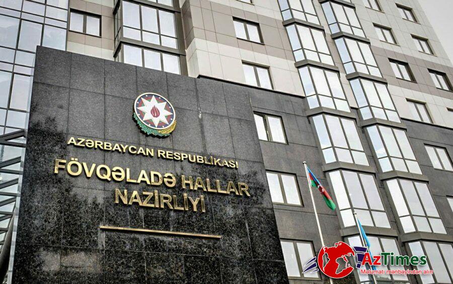FHN hava şəraiti ilə əlaqədar əhaliyə müraciət etdi