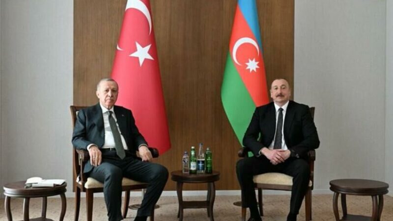 Ərdoğan: Can Azərbaycanı Müstəqillik Günü münasibətilə təbrik edirəm