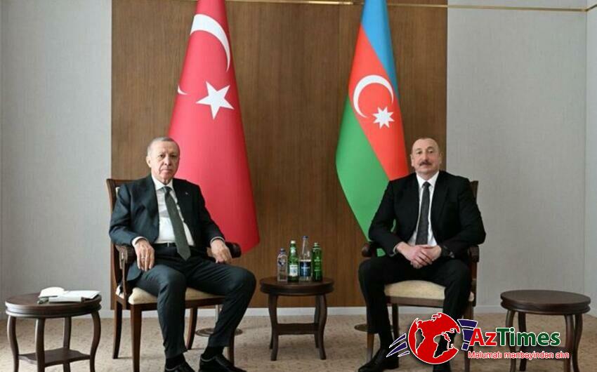 Ərdoğan: Can Azərbaycanı Müstəqillik Günü münasibətilə təbrik edirəm