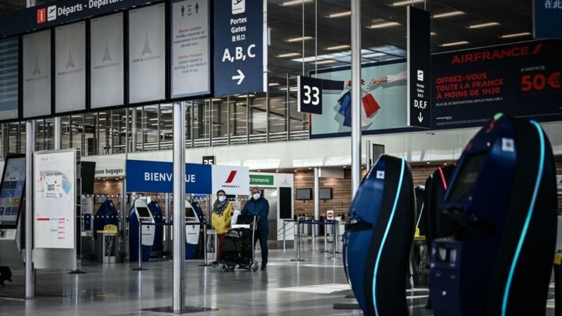 Avropanın ən stresli hava limanları – 34,7 min baqaj yoxa çıxıb