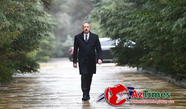 Moskvaya getməyən Prezident sübut etdi: Dövlətin qüruru “qırmızı xətti”dir