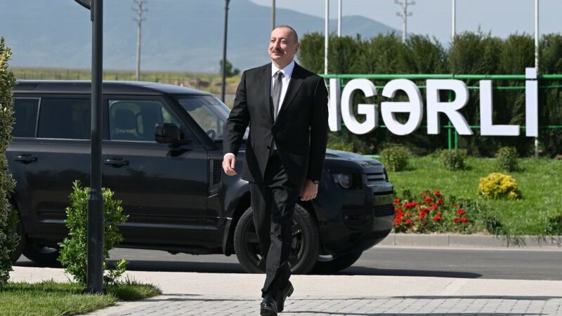 Prezident ilk dəfə AÇIQLADI – “Şuşanı Xankəndi ilə…”