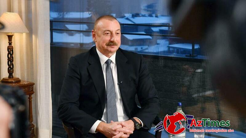 İlham Əliyev “Vietnam News Agency” agentliyinə müsahibə verdi