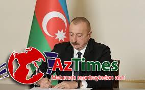 Məhkum edilmiş bir sıra şəxslərin əfv olunması haqqında Azərbaycan Respublikası Prezidentinin Sərəncamı