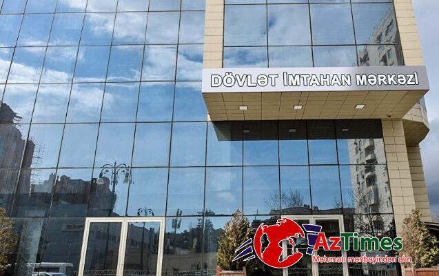 Bu gün keçirilən imtahanların nəticələri nə vaxt elan olunacaq?
