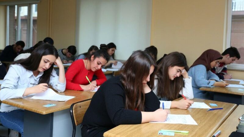 Qəbul imtahanının 2-ci mərhələsinin qeydiyyat tarixi…