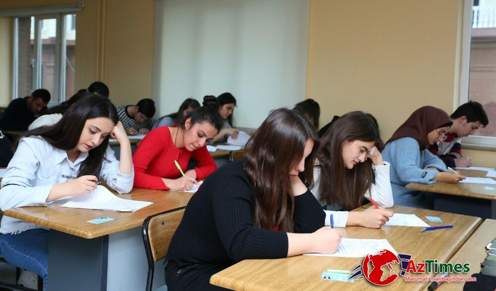 Qəbul imtahanının 2-ci mərhələsinin qeydiyyat tarixi…