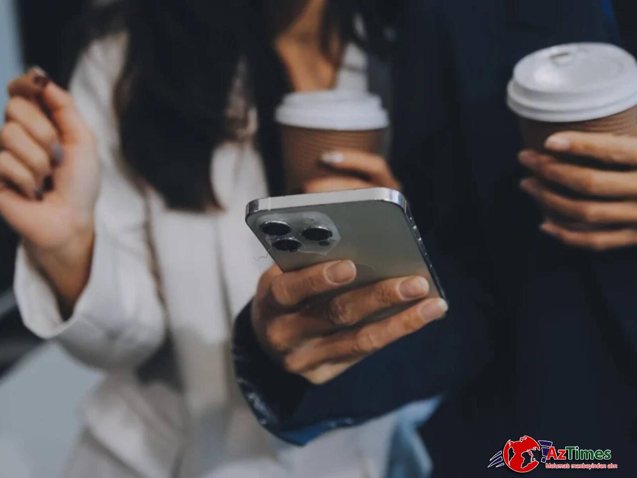 Telefonunuz izlənilə bilər – “Apple”dan təcili xəbərdarlıq