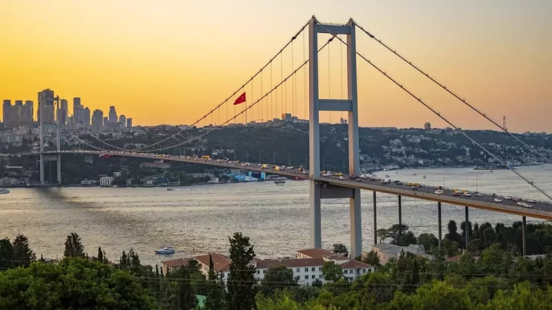 İstanbulda yenə zəlzələ oldu
