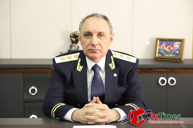 Kamran Əliyev yenidən təyin edildi