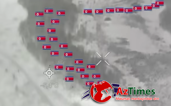 Ukrayna yenə Kurska hücum etdi: Körpülər partladıldı, şiddətli döyüşlər gedir
