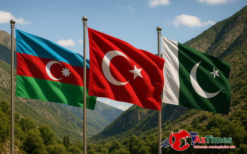 Laçında Azərbaycan, Türkiyə və Pakistanın liderlərinin Zirvə görüşü keçirilir – CANLI