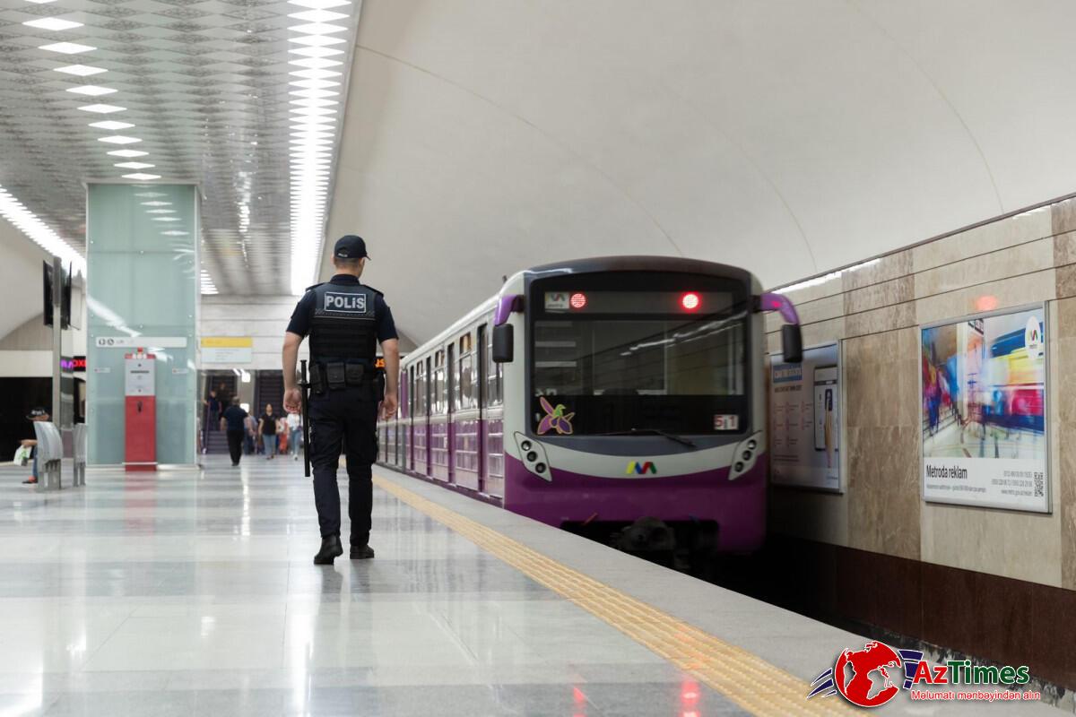 Bu tarixdən metroda ciddi dəyişiklik olacaq – Rəsmi açıqlama