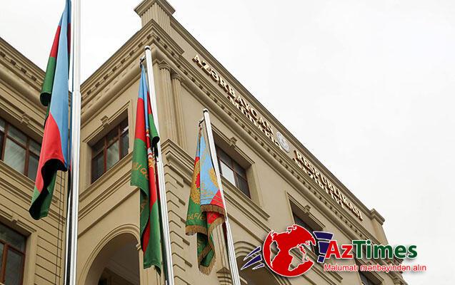 Ordumuzun mövqeləri müxtəlif istiqamətlərdən atəşə tutuldu