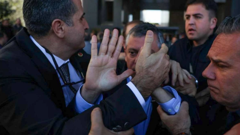 Özelə hücumda diqqət çəkən 20 illik detal – Türkiyədə nə baş verir?