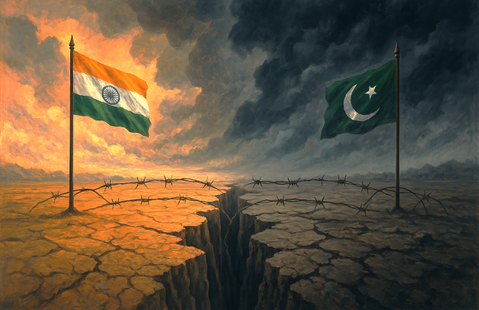 Hindistan və Pakistan buna görə 3 dəfə müharibə edib