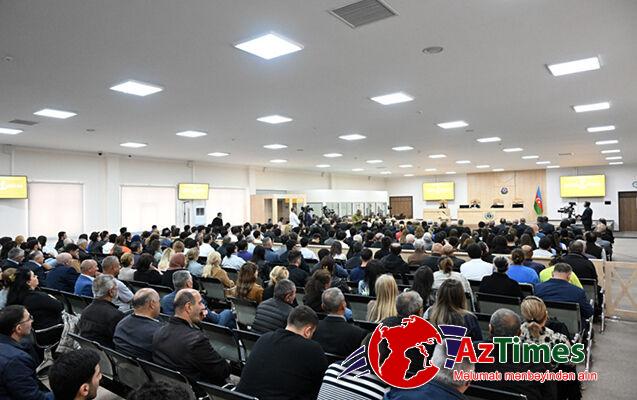 Məhkəmədə işğal zamanı polislərimizin başına gətirilənlər göstərildi