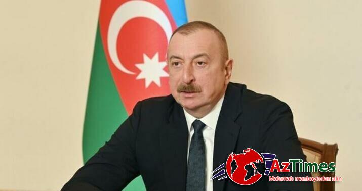 İlham Əliyev Moskvada Qələbə paradına qatılmayacaq