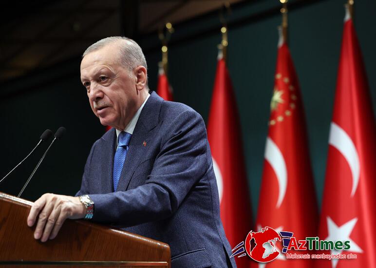 Ərdoğandan Ukrayna və Rusiyaya ÇAĞIRIŞ