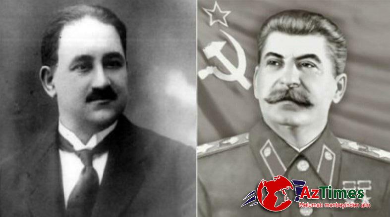 Rəsulzadənin 100 il öncə Stalinə verdiyi tarixi cavab – DETALLAR