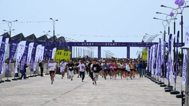 “Bakı Marafonu 2025”in qalibləri müəyyənləşdi