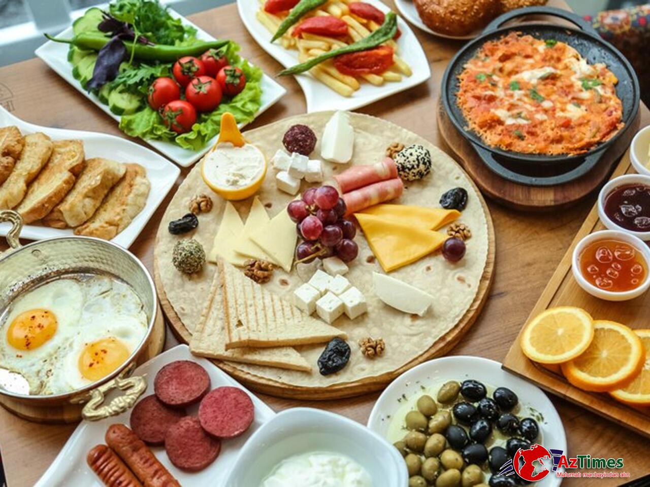 Hər səhər bu üç qidadan yesəniz heç vaxt xərçəng olmayacaqsınız – Məşhur onkoloq açıqladı
