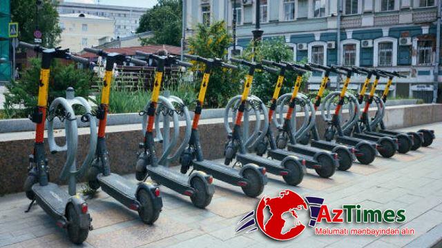 NİİM-dən velosiped və skuter idarə edənlərə müraciət