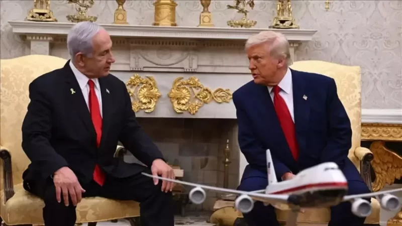 Trampdan Netanyahuya İranla bağlı ŞOK XƏBƏRDARLIQ