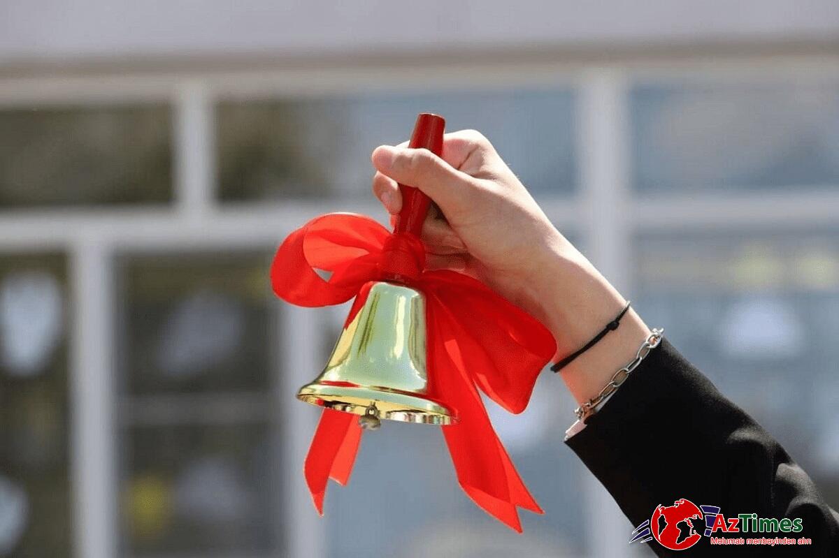 Agentlikdən “Son zəng”də şagirdlərin geyim forması ilə bağlı xəbərdarlıq