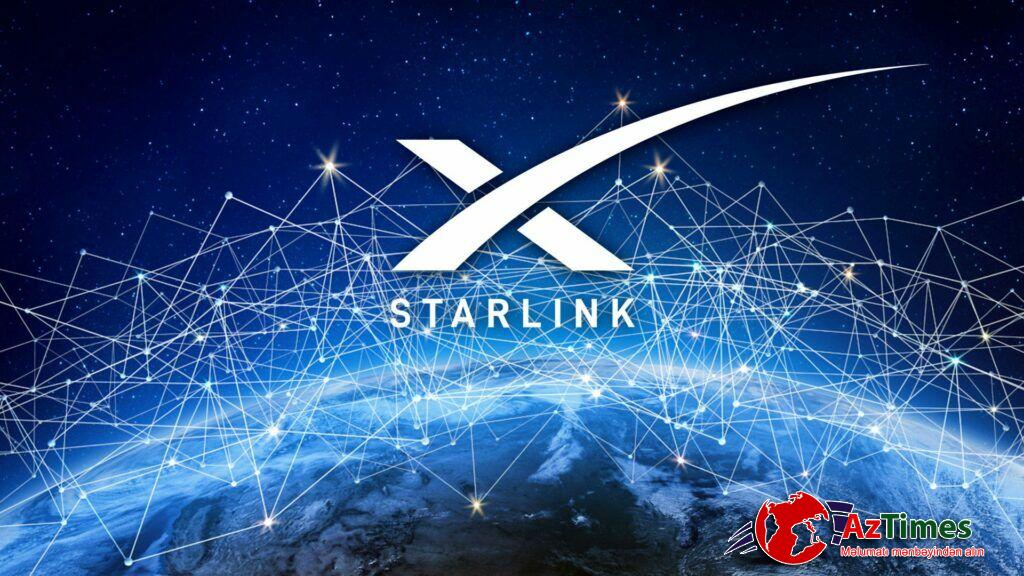 “Starlink”in daha 26 internet peyki orbitə çıxarıldı
