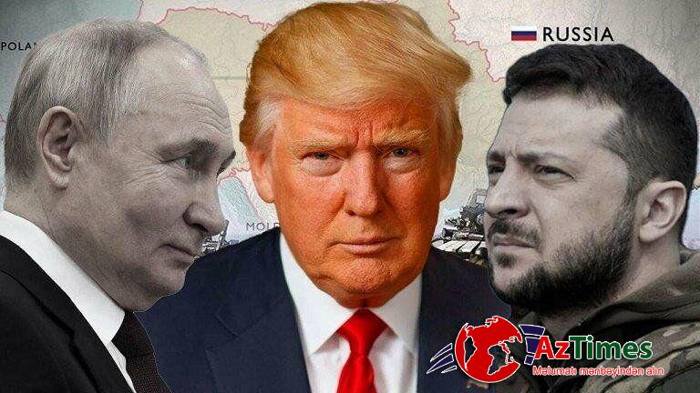 Putin, Tramp və Zelenski bu ölkədə görüşə bilər