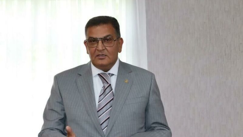 Saleh Səmədovu DTX həbs etdi – YENİLƏNDİ