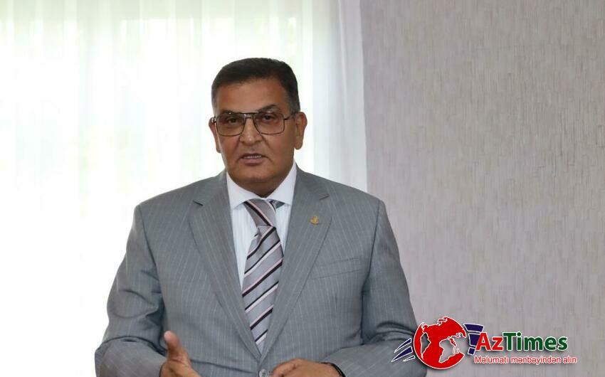 Saleh Səmədovu DTX həbs etdi – YENİLƏNDİ