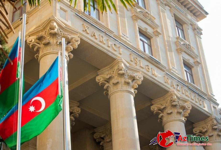 XİN beynəlxalq ictimaiyyətə çağırış etdi