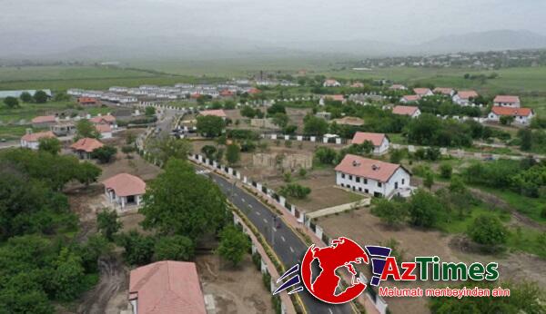 Xocalı və Ağdərəyə 2073 nəfər qayıdıb