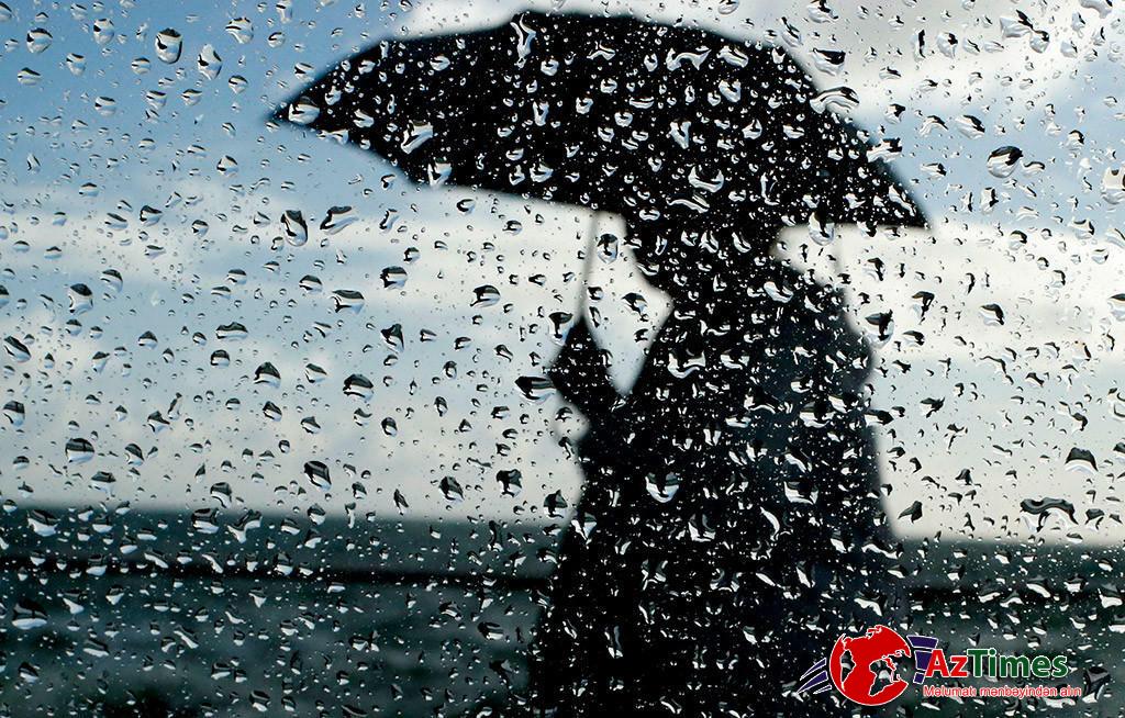 Yağıntılı və küləkli hava şəraiti bu tarixədək davam edəcək