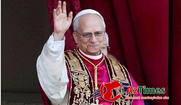 Yeni Papa ilk xarici səfərini hansı ölkəyə edəcək?