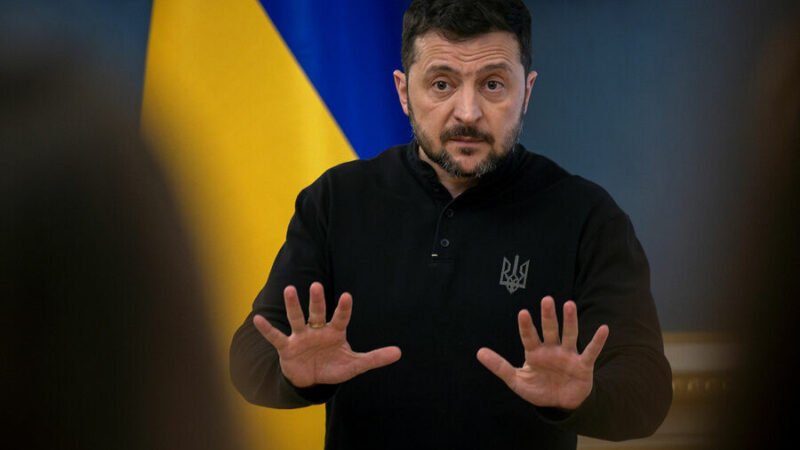 Ukrayna görüşə hazırdır, sabahdan… – Zelenski Rusiyadan hansı addımı gözlədiyini açıqladı