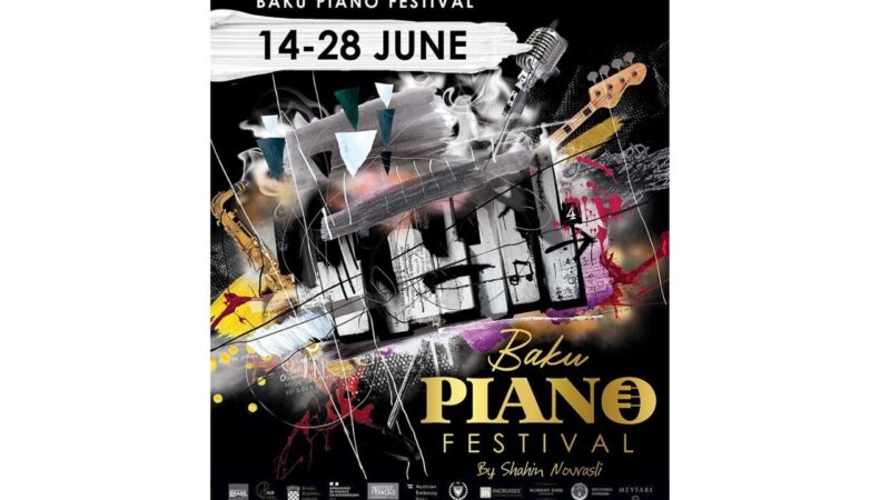 Baku Piano Festival 2025 gəlir
