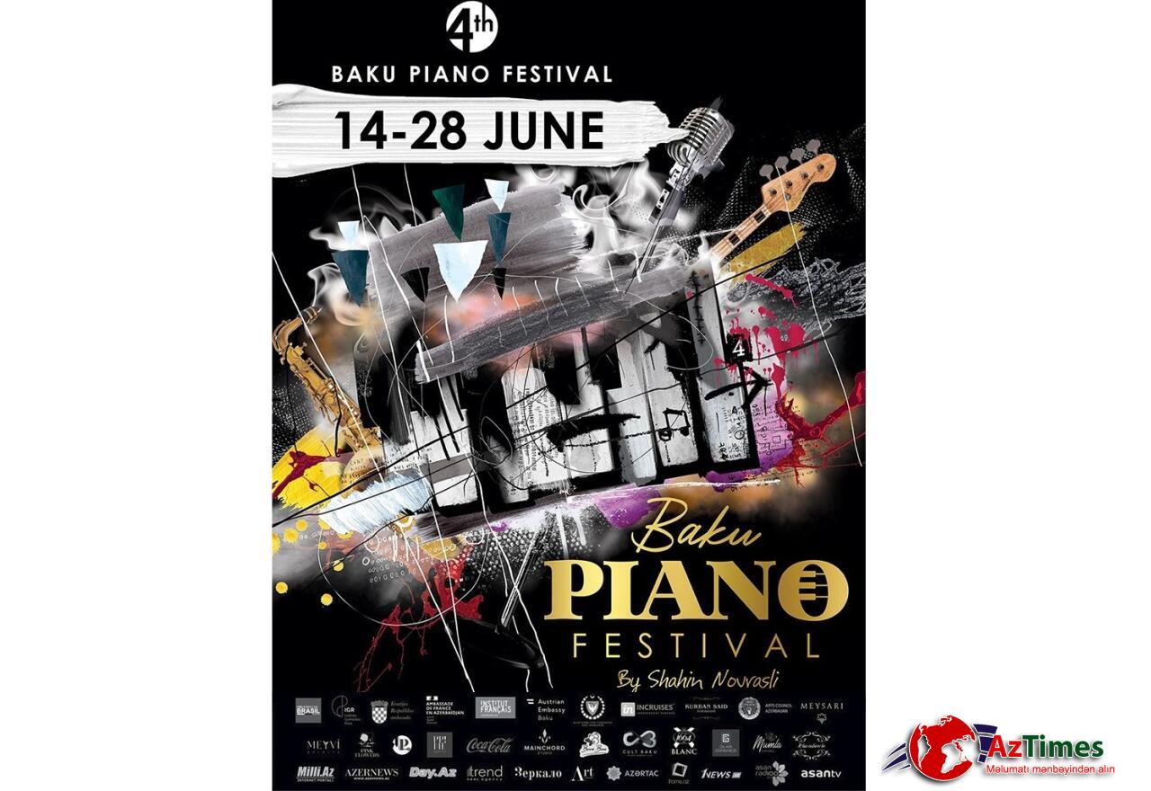 Baku Piano Festival 2025 gəlir