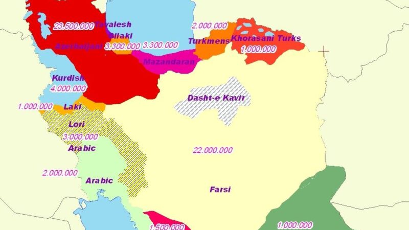 İrana bu qüvvə hücum edəcək, yeni dövlət yaradılacaq – Ssenari